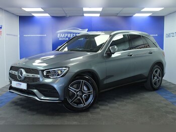 Used Mercedes-Benz GLC 2020 for sale - 78753944: Photo