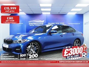 Used BMW 3 Series 2019 for sale - 79288814: Photo