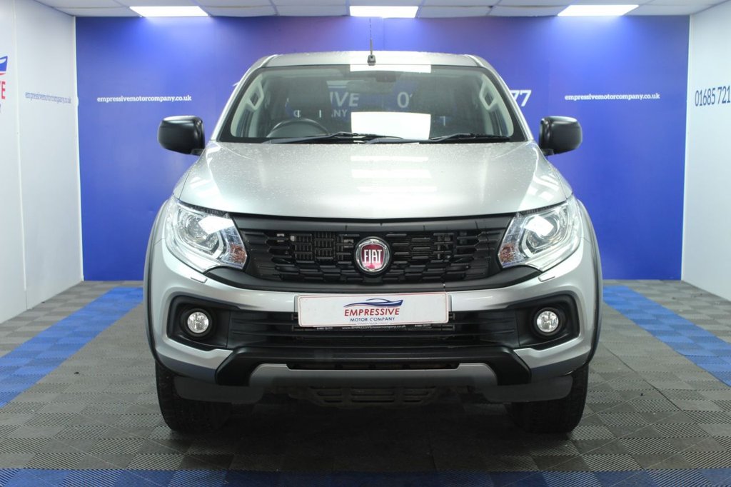 Used Fiat Fullback 2019 for sale - 77885021: Photo 10