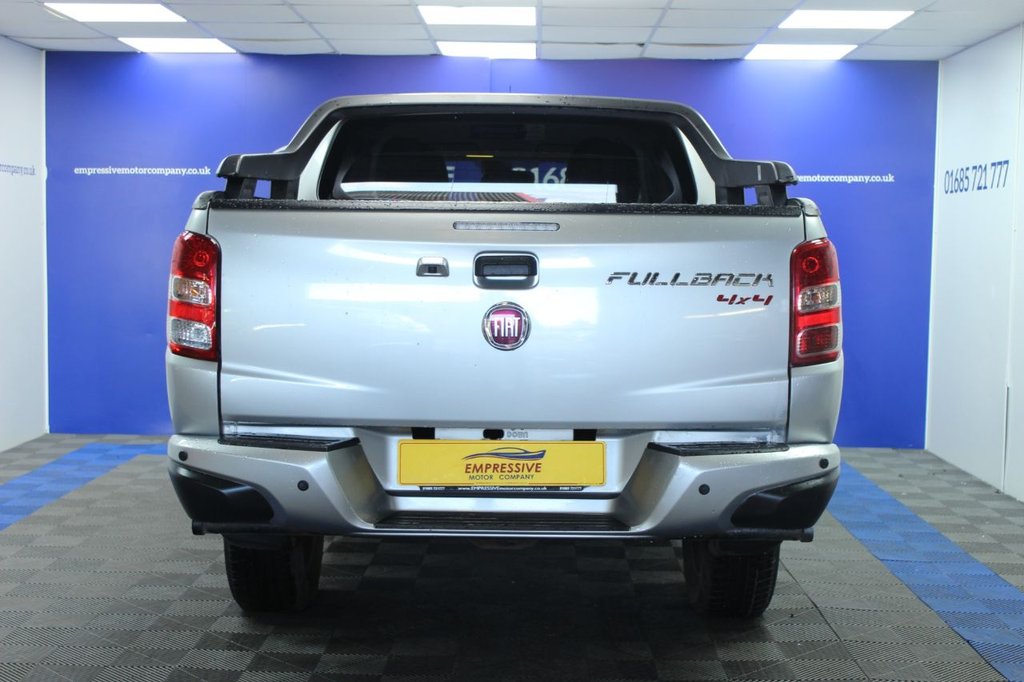 Used Fiat Fullback 2019 for sale - 77885021: Photo 11