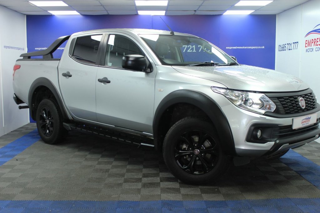 Used Fiat Fullback 2019 for sale - 77885021: Photo 2
