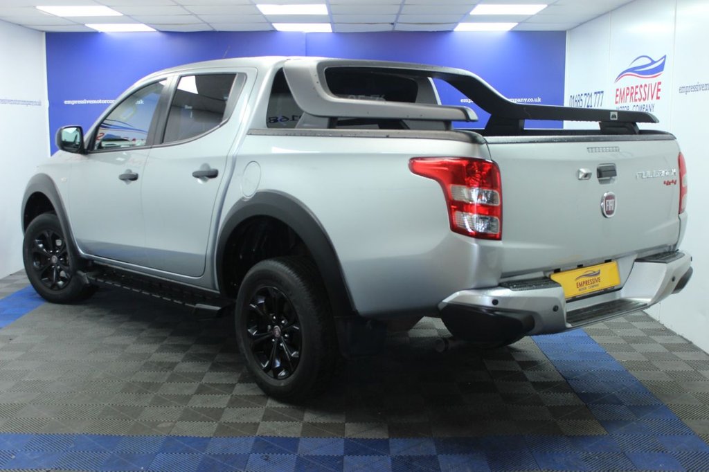 Used Fiat Fullback 2019 for sale - 77885021: Photo 3