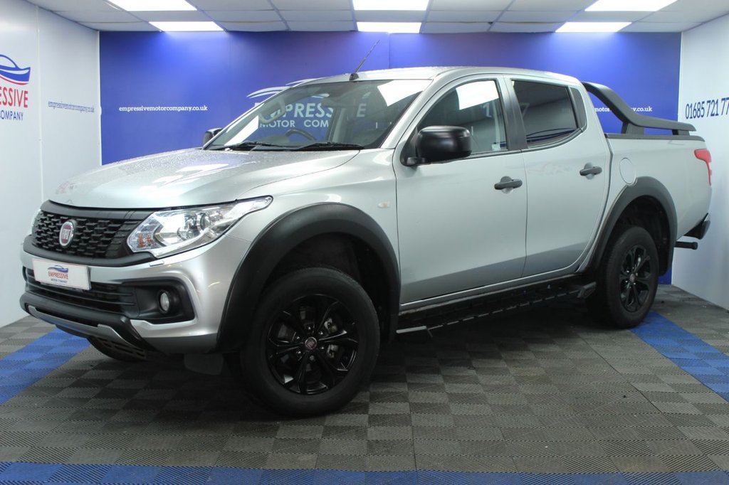 Used Fiat Fullback 2019 for sale - 77885021: Photo 4