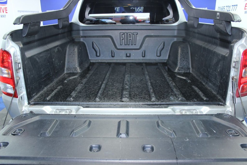 Used Fiat Fullback 2019 for sale - 77885021: Photo 9