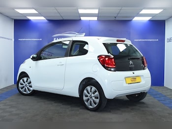 Used Citroen C1 2016 for sale - 75176062: Photo