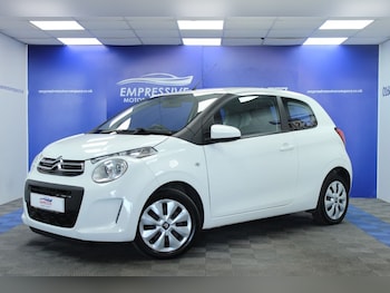 Used Citroen C1 2016 for sale - 75176062: Photo