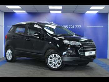 Used Ford Ecosport 2017 for sale - 74401457: Photo