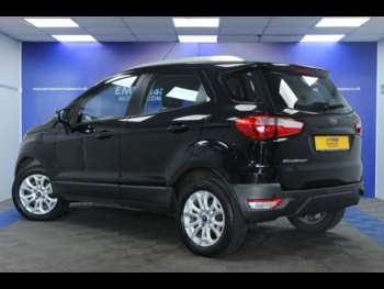 Used Ford Ecosport 2017 for sale - 74401457: Photo