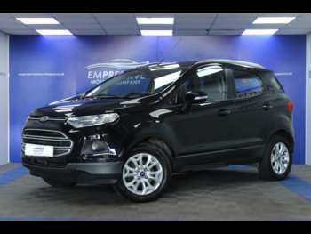 Used Ford Ecosport 2017 for sale - 74401457: Photo