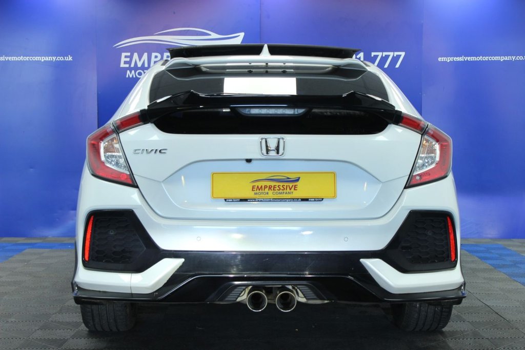 Used Honda Civic 2019 for sale - 78088438: Photo 16