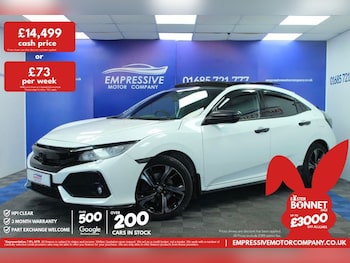 Used Honda Civic 2019 for sale - 78088438: Photo