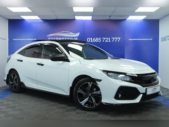 Used Honda Civic 2019 for sale - 78088438: Photo