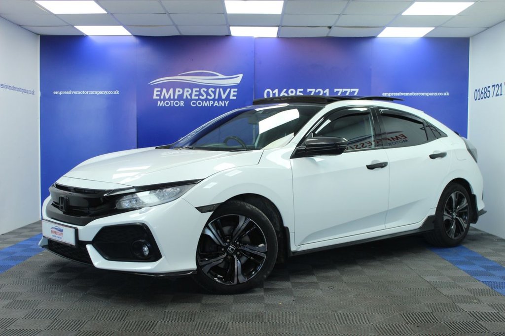 Used Honda Civic 2019 for sale - 78088438: Photo 7