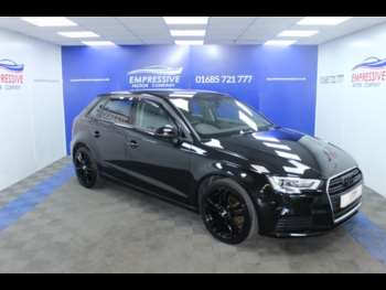 Used Audi A3 2018 for sale - 74650293: Photo