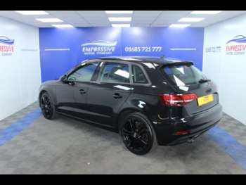 Used Audi A3 2018 for sale - 74650293: Photo