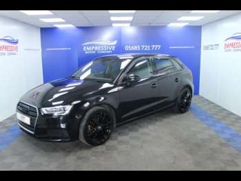 Used Audi A3 2018 for sale - 74650293: Photo