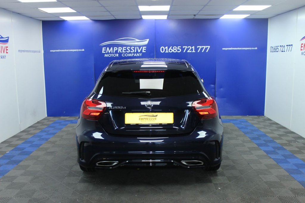 Used Mercedes-Benz A-Class 2018 for sale - 76241333: Photo 10