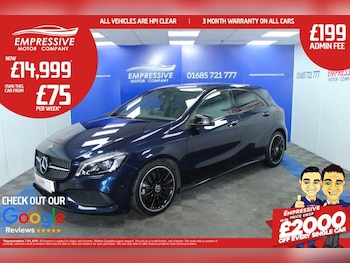 Mercedes-Benz - A-Class