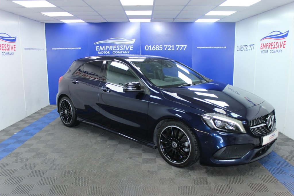 Used Mercedes-Benz A-Class 2018 for sale - 76241333: Photo 2