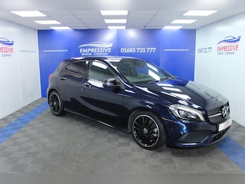 Used Mercedes-Benz A-Class 2018 for sale - 76241333: Photo 2