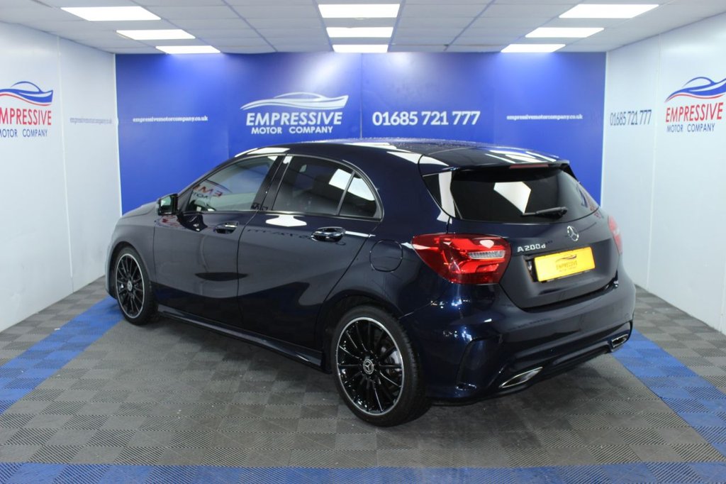 Used Mercedes-Benz A-Class 2018 for sale - 76241333: Photo 3