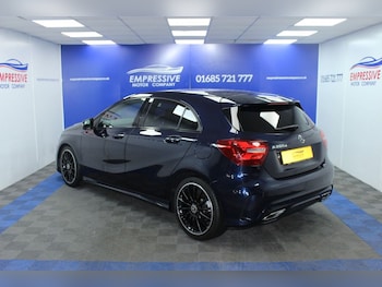 Used Mercedes-Benz A-Class 2018 for sale - 76241333: Photo 3