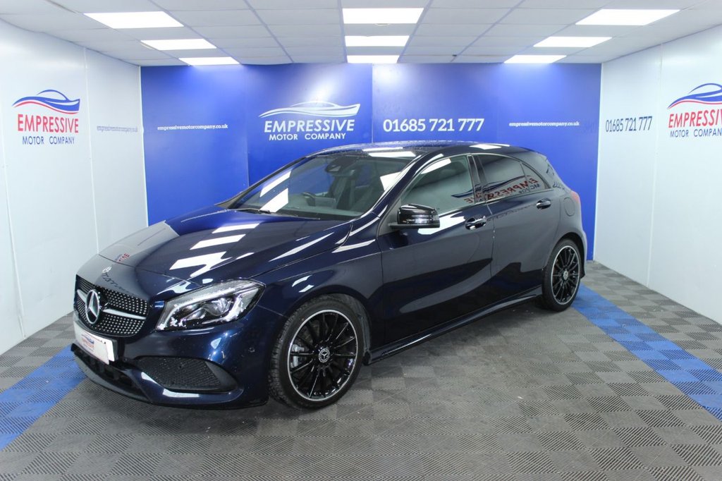 Used Mercedes-Benz A-Class 2018 for sale - 76241333: Photo 4