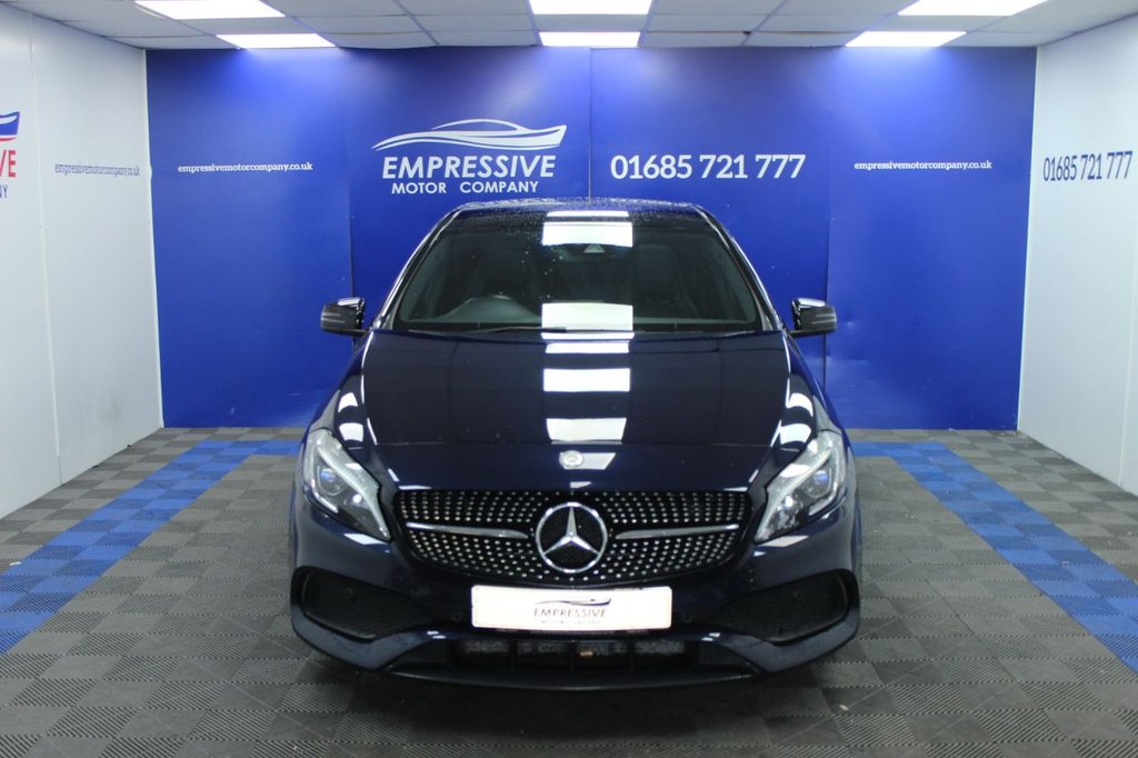 Used Mercedes-Benz A-Class 2018 for sale - 76241333: Photo 9