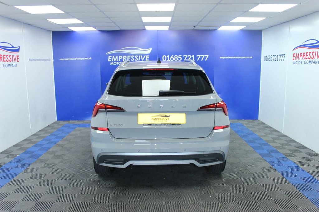 Used Skoda Kamiq 2020 for sale - 76241374: Photo 10