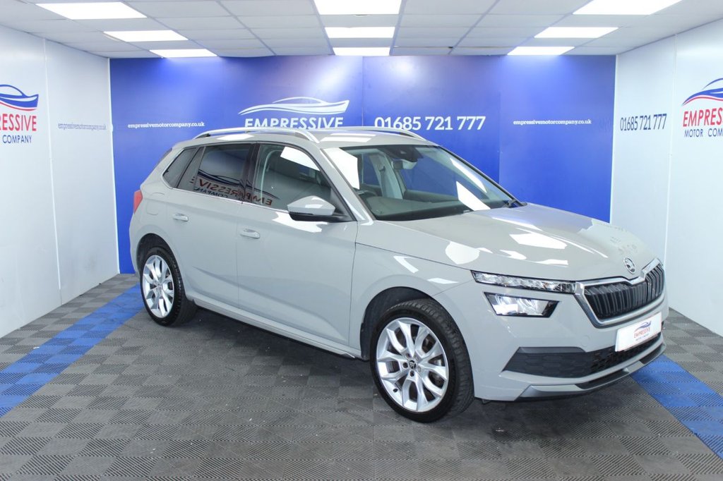 Used Skoda Kamiq 2020 for sale - 76241374: Photo 2