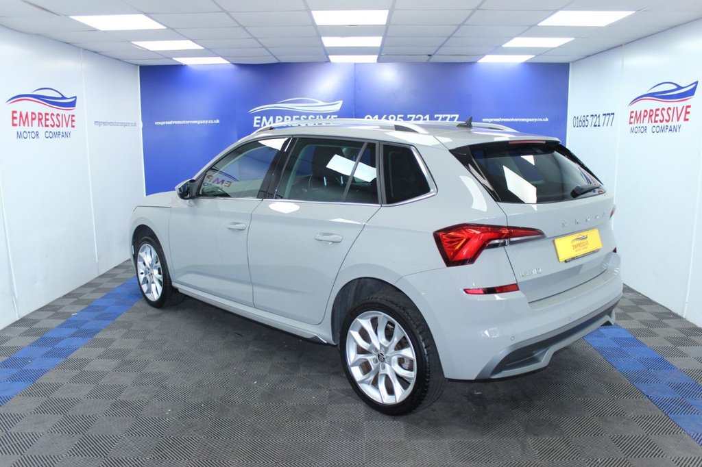 Used Skoda Kamiq 2020 for sale - 76241374: Photo 3