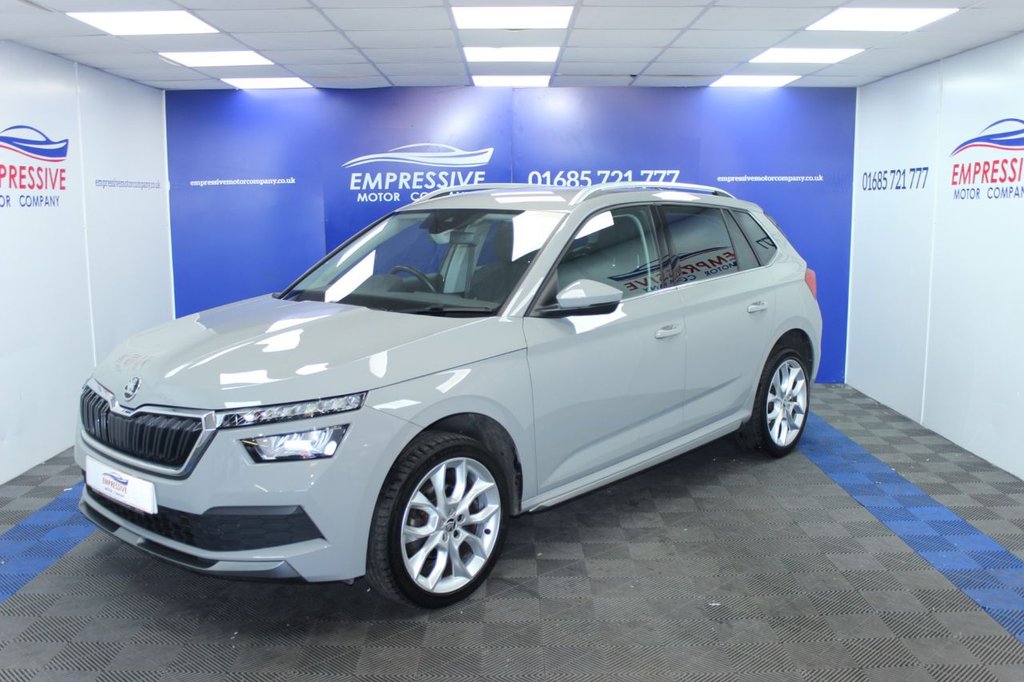 Used Skoda Kamiq 2020 for sale - 76241374: Photo 4