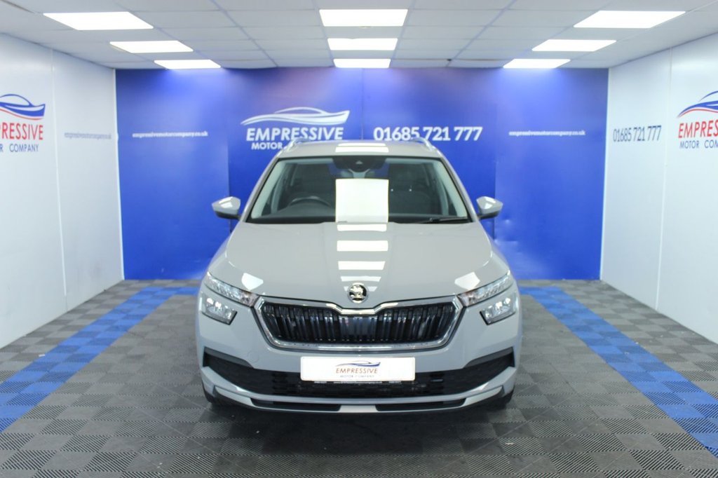 Used Skoda Kamiq 2020 for sale - 76241374: Photo 9