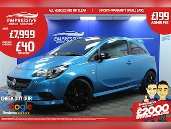 Vauxhall - Corsa