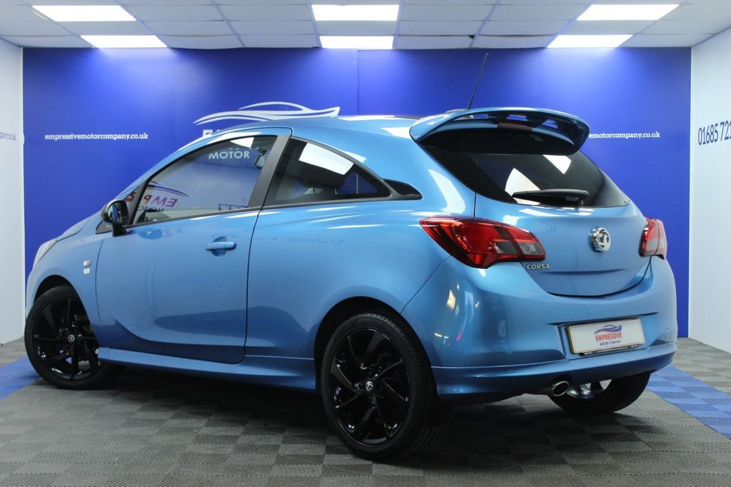 Used Vauxhall Corsa 2018 for sale - 76309456: Photo 2