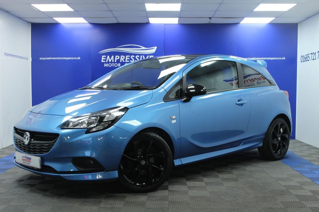 Used Vauxhall Corsa 2018 for sale - 76309456: Photo 3