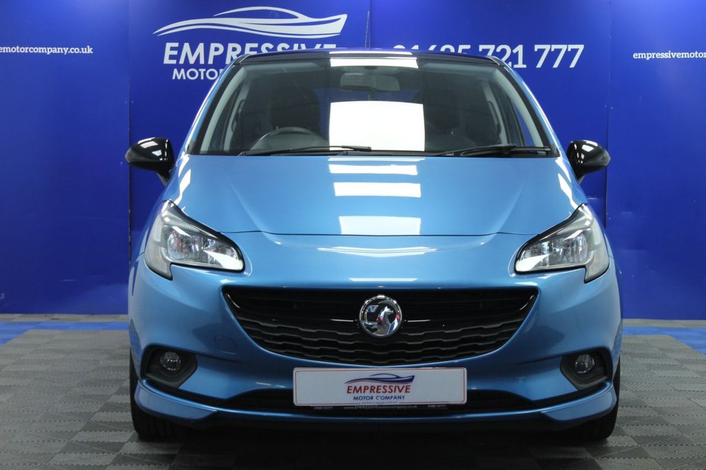 Used Vauxhall Corsa 2018 for sale - 76309456: Photo 8