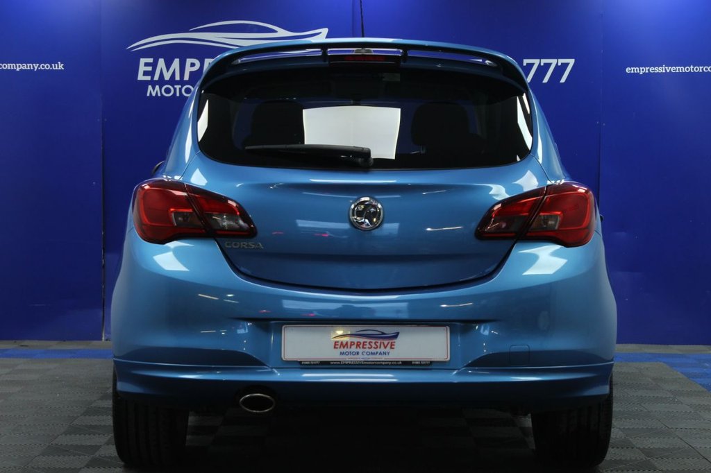 Used Vauxhall Corsa 2018 for sale - 76309456: Photo 9