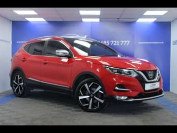 Used Nissan Qashqai 2018 for sale - 74681204: Photo