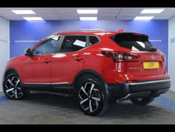 Used Nissan Qashqai 2018 for sale - 74681204: Photo