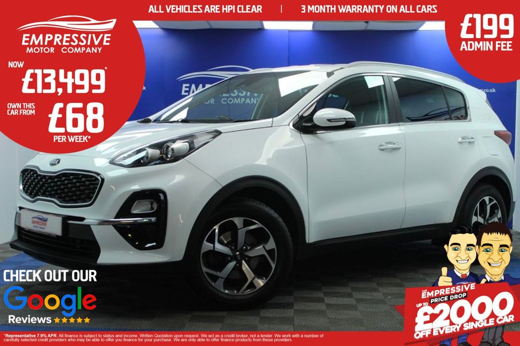 Used Kia Sportage 2019 for sale - 76256462: Photo 1