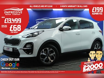 Kia - Sportage