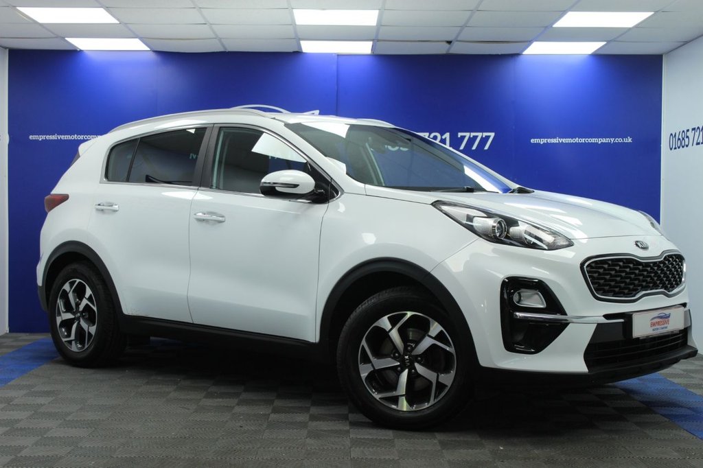 Used Kia Sportage 2019 for sale - 76256462: Photo 2