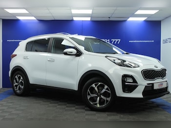 Used Kia Sportage 2019 for sale - 76256462: Photo 2