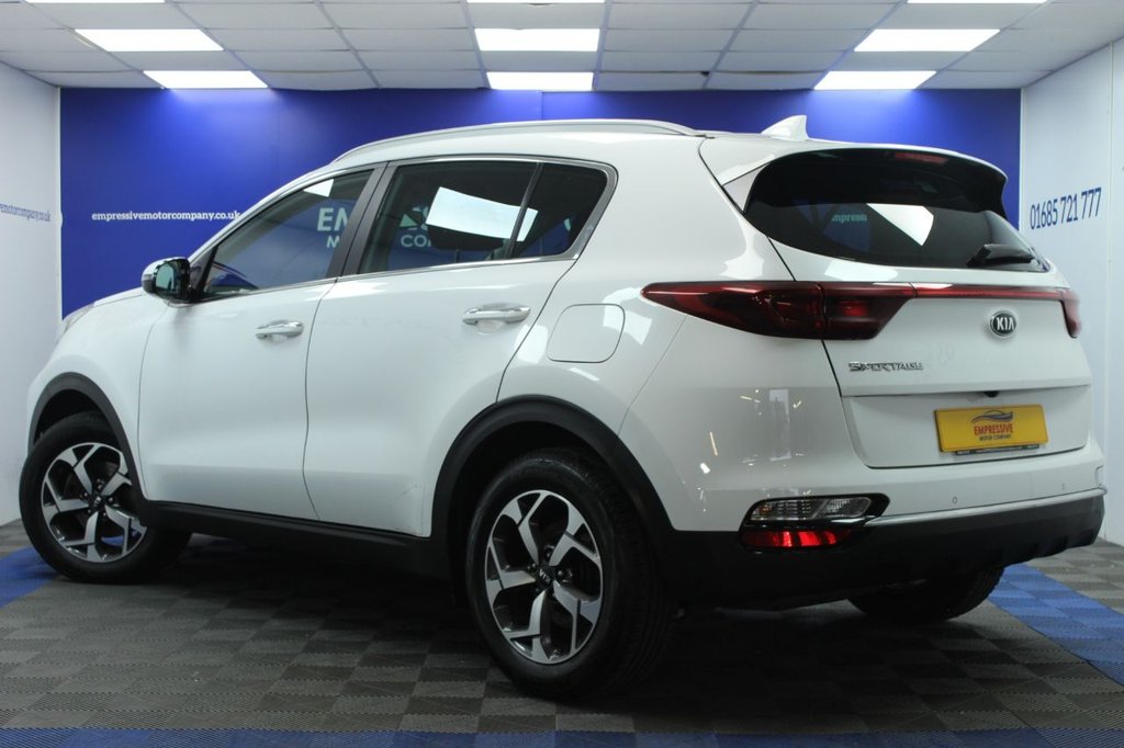 Used Kia Sportage 2019 for sale - 76256462: Photo 3