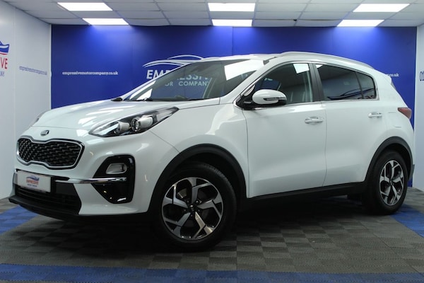 Used Kia Sportage 2019 for sale - 76256462: Photo 4