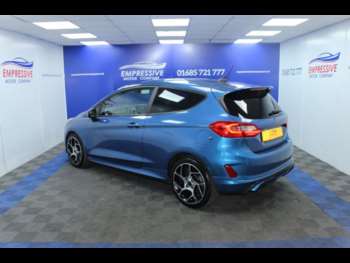 Used Ford Fiesta 2019 for sale - 74910395: Photo