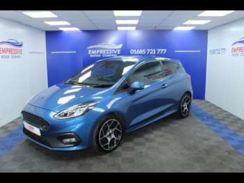 Used Ford Fiesta 2019 for sale - 74910395: Photo