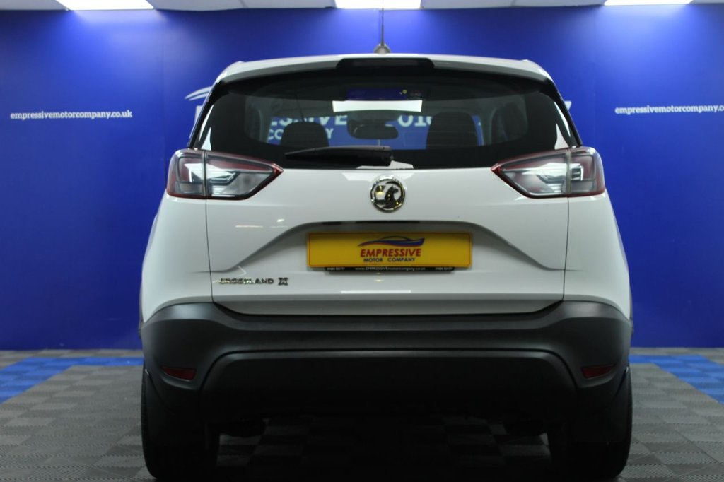 Used Vauxhall Crossland X 2018 for sale - 76563362: Photo 10
