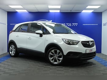 Used Vauxhall Crossland X 2018 for sale - 76563362: Photo